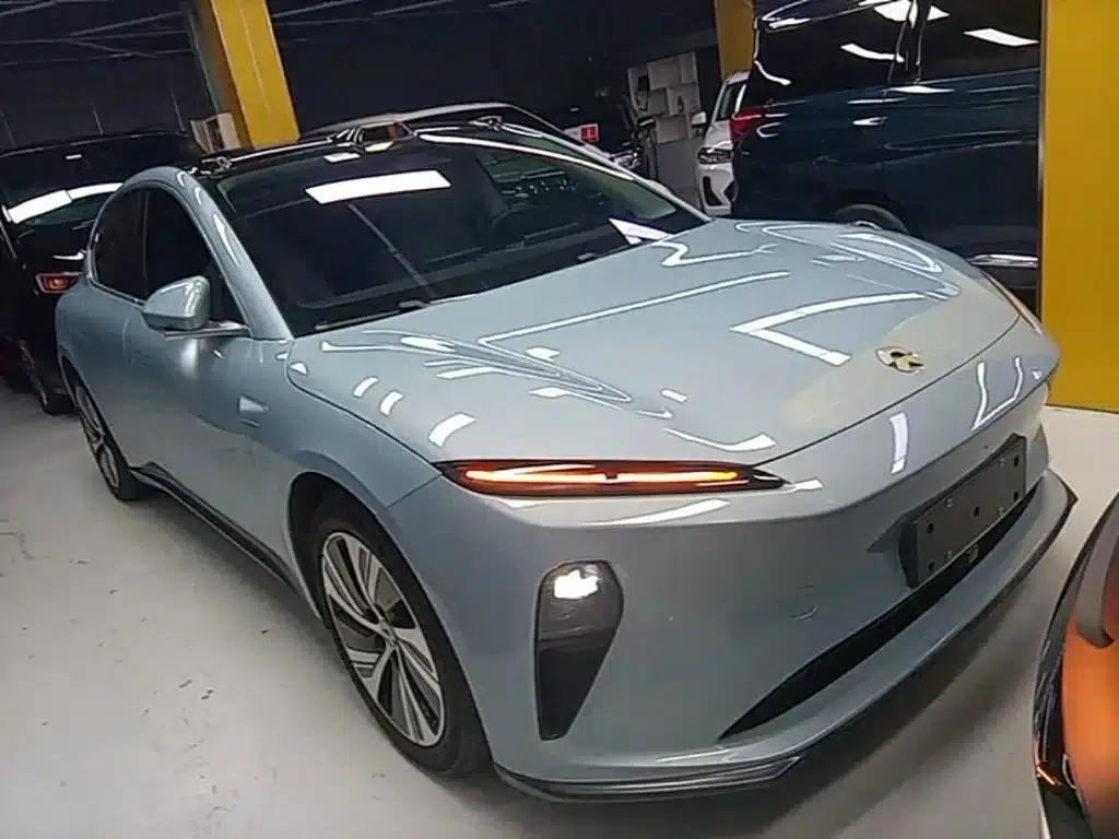 NIO ET5 2022 model 75kWh — миниатюра 4