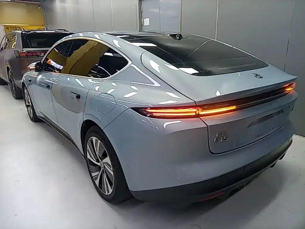 NIO ET5 2022 model 75kWh — миниатюра 5