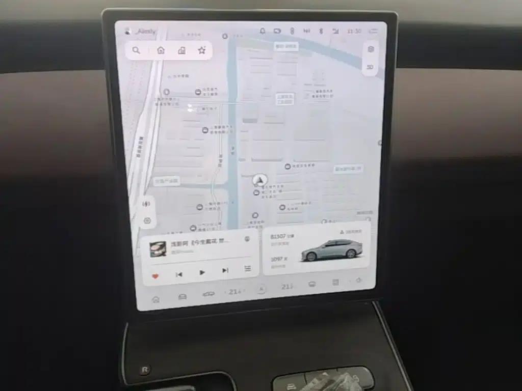 NIO ET5 2022 model 75kWh — миниатюра 13
