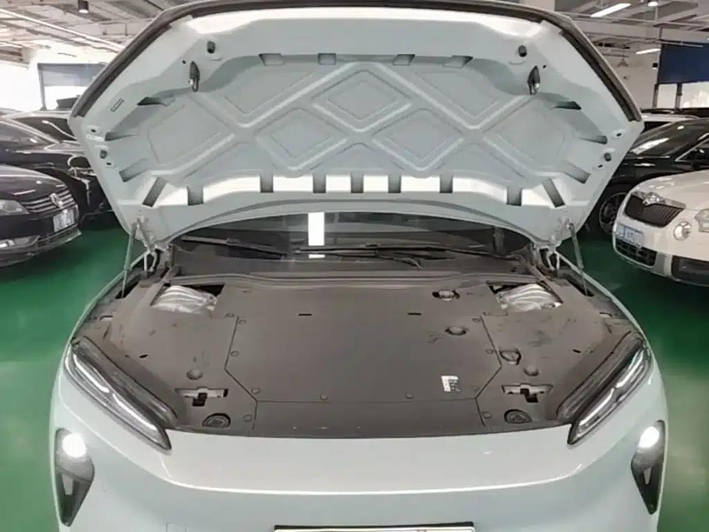 NIO ET5 2022 model 75kWh — миниатюра 20