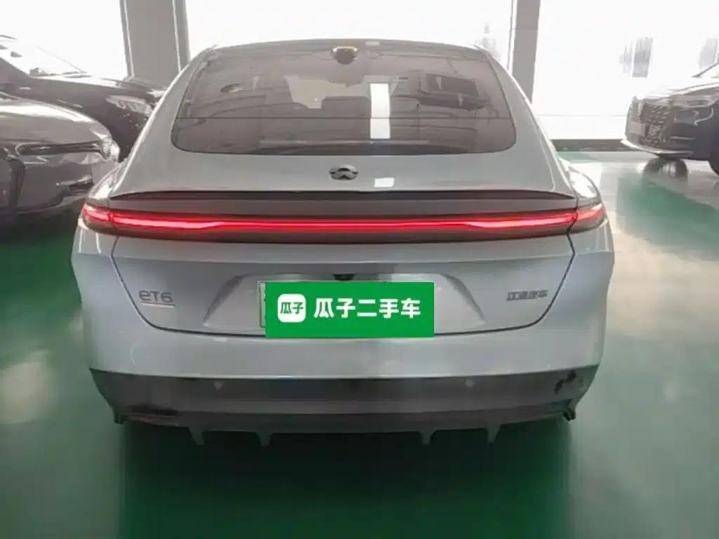 NIO ET5 2022 model 75kWh — миниатюра 6