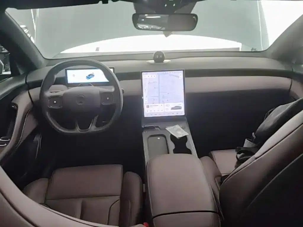 NIO ET5 2022 model 75kWh — миниатюра 10