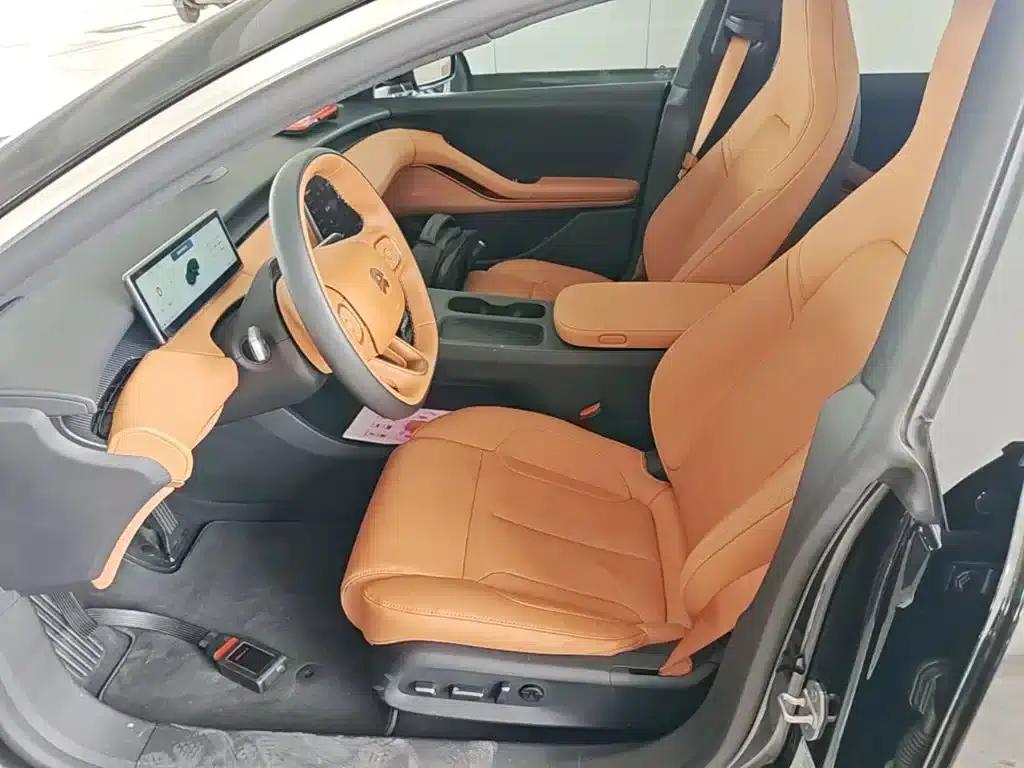 NIO ET5 2024 model 75kWh — миниатюра 15
