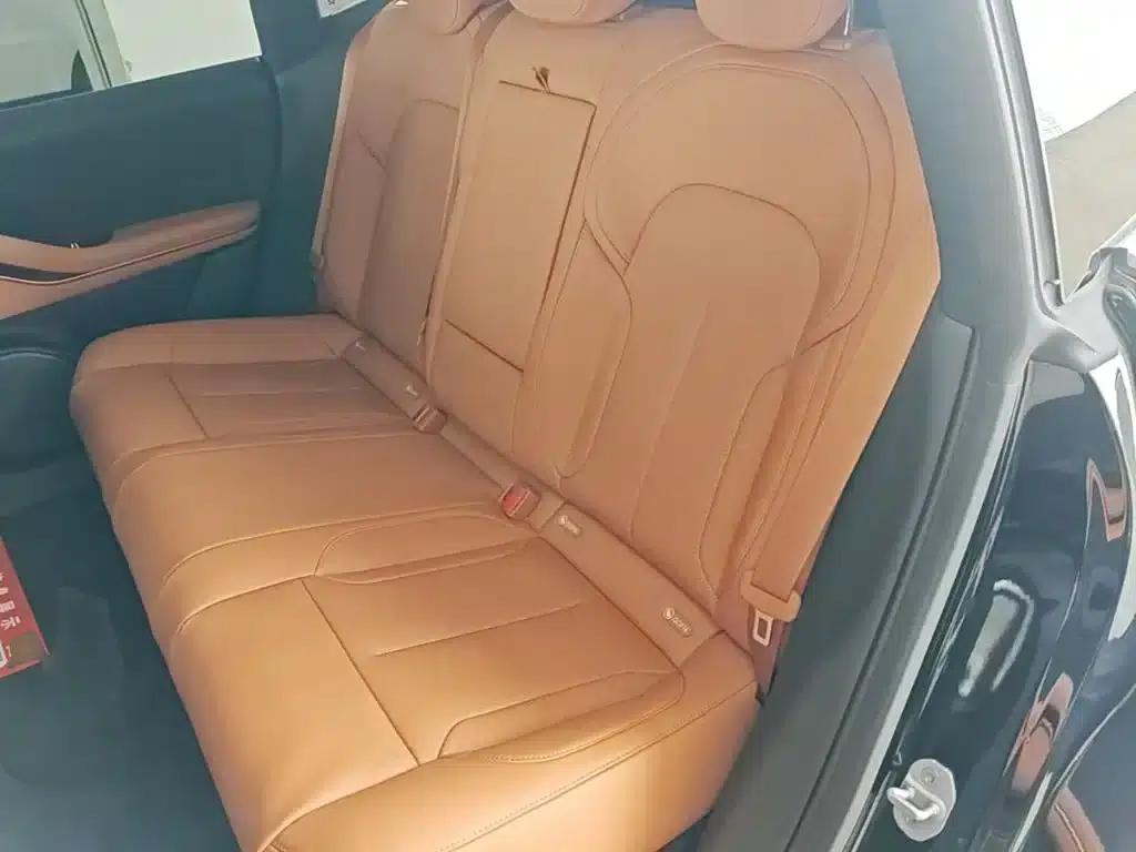NIO ET5 2024 model 75kWh — миниатюра 17