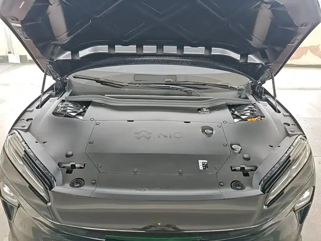 NIO ET5 2024 model 75kWh — миниатюра 20