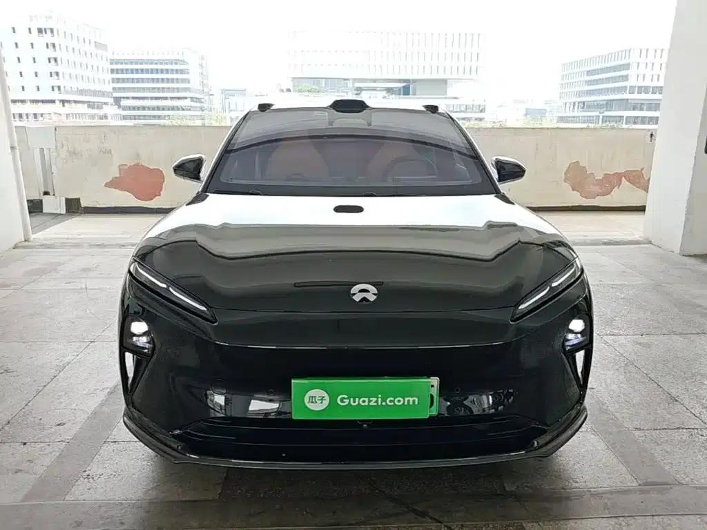 NIO ET5 2024 model 75kWh — миниатюра 3