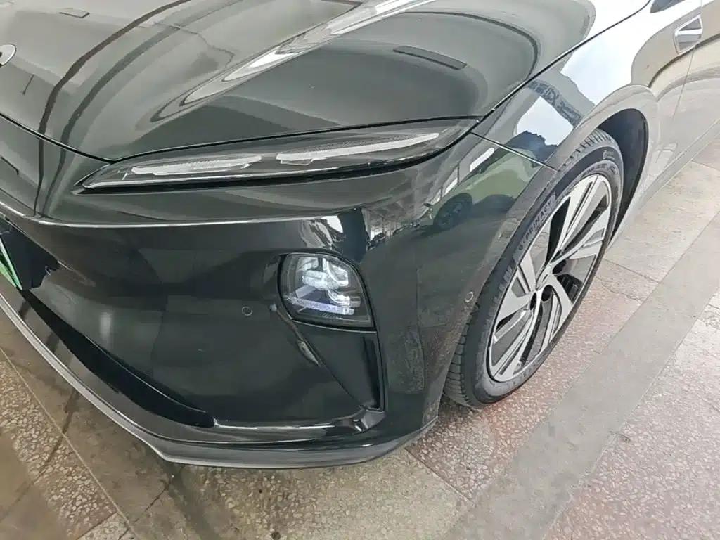NIO ET5 2024 model 75kWh — миниатюра 24