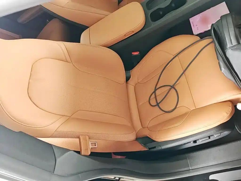 NIO ET5 2024 model 75kWh — миниатюра 25