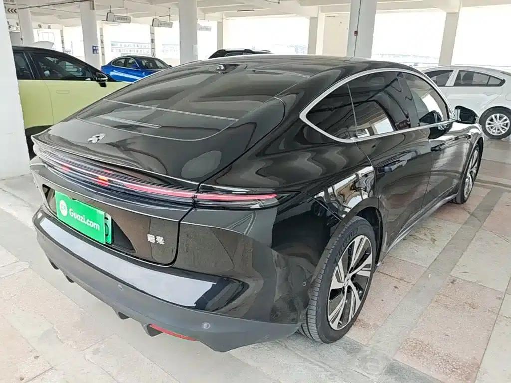 NIO ET5 2024 model 75kWh — миниатюра 7