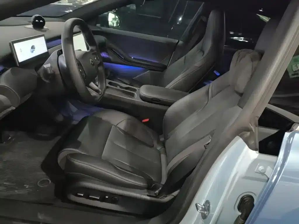 NIO ET5 2022 model 75kWh — миниатюра 15
