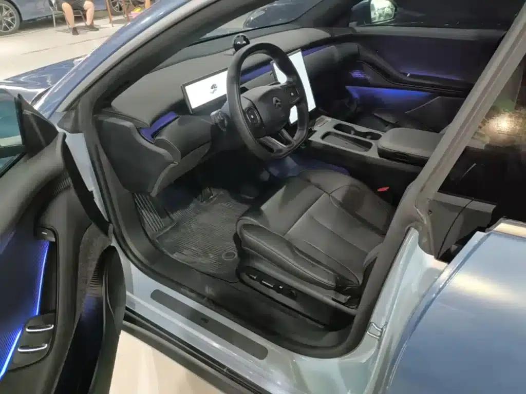 NIO ET5 2022 model 75kWh — миниатюра 16