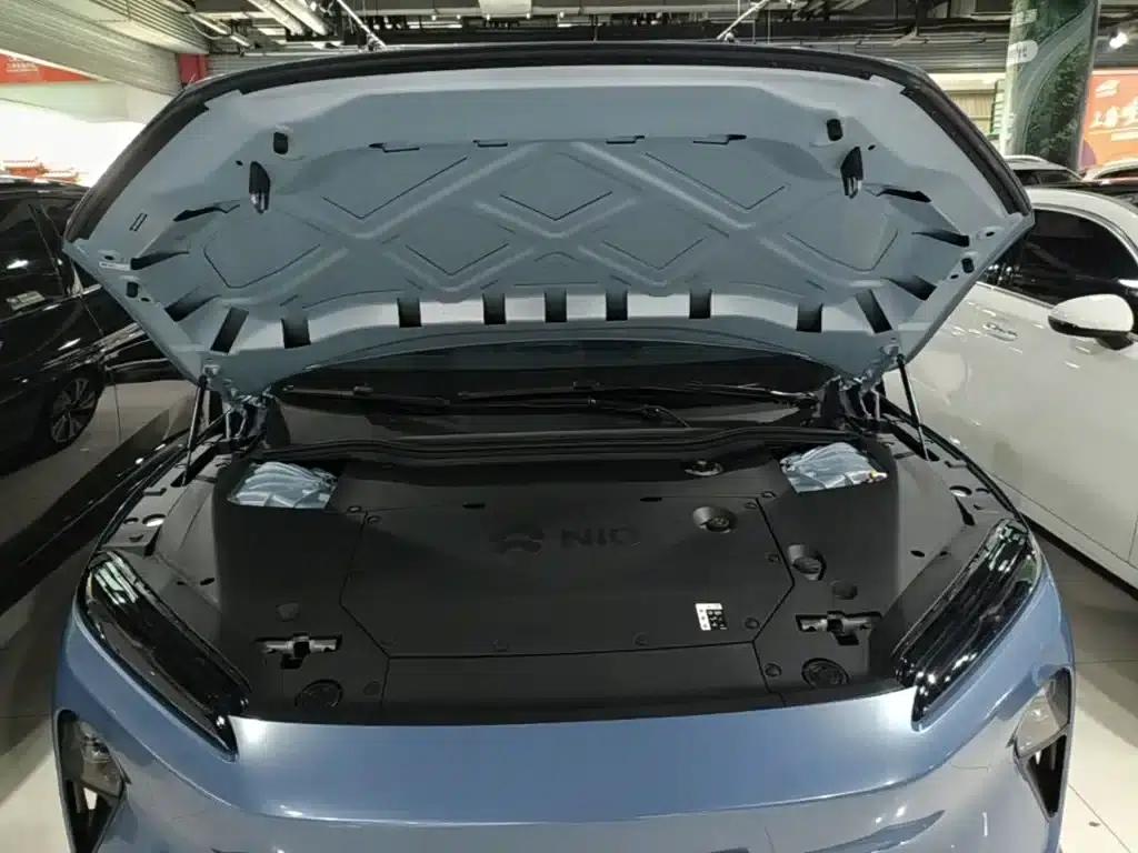 NIO ET5 2022 model 75kWh — миниатюра 20