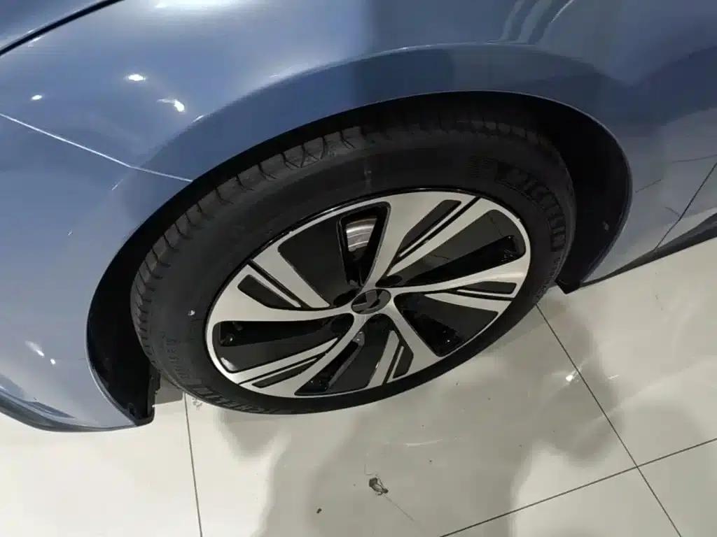 NIO ET5 2022 model 75kWh — миниатюра 23