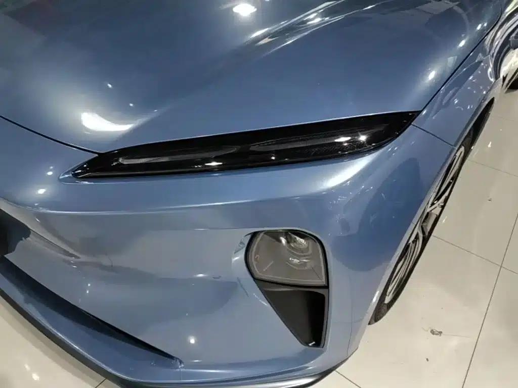 NIO ET5 2022 model 75kWh — миниатюра 24