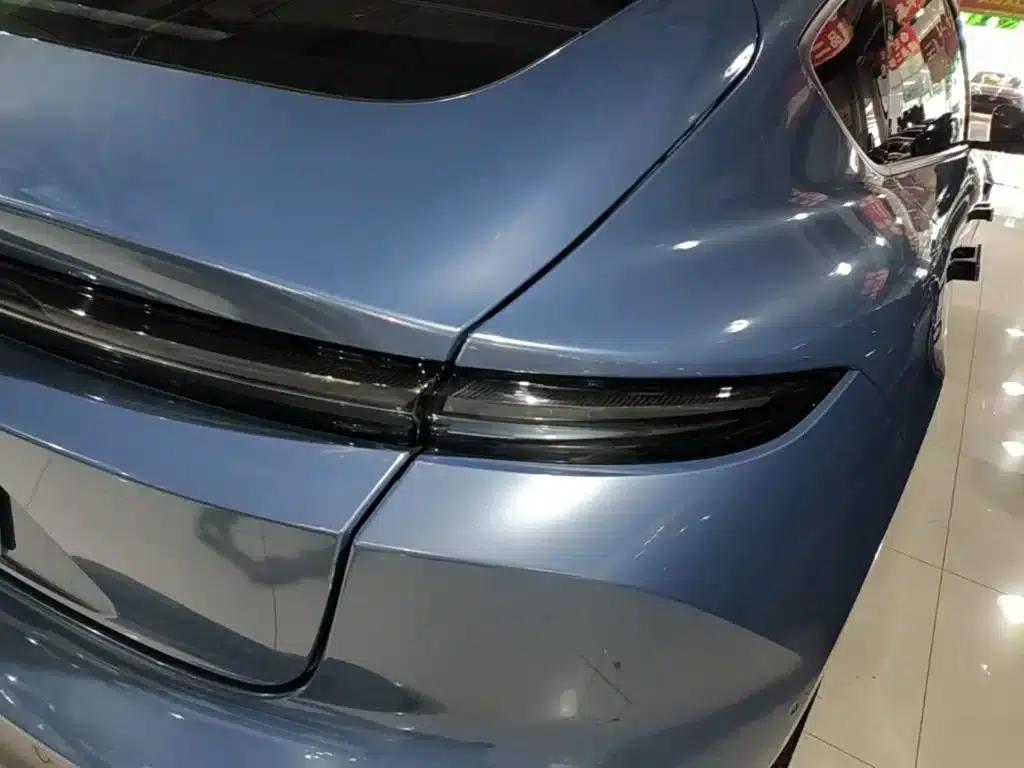 NIO ET5 2022 model 75kWh — миниатюра 8