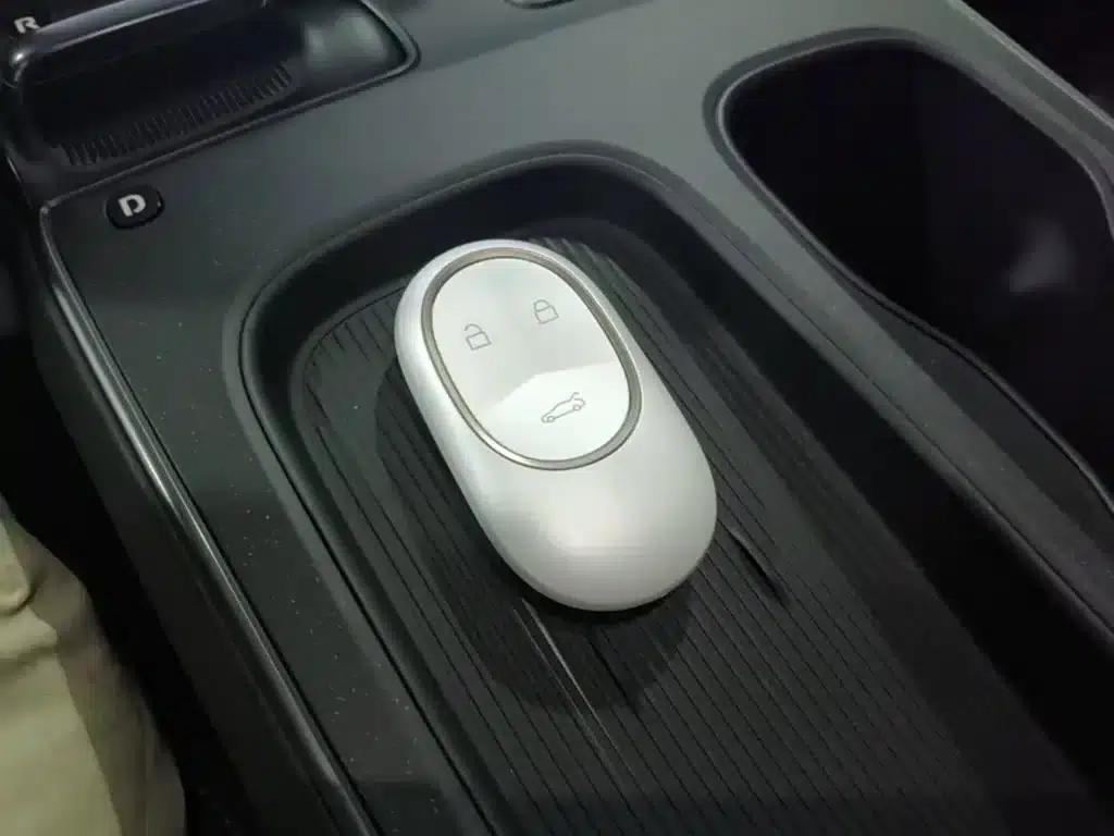 NIO ET5 2022 model 75kWh — миниатюра 9