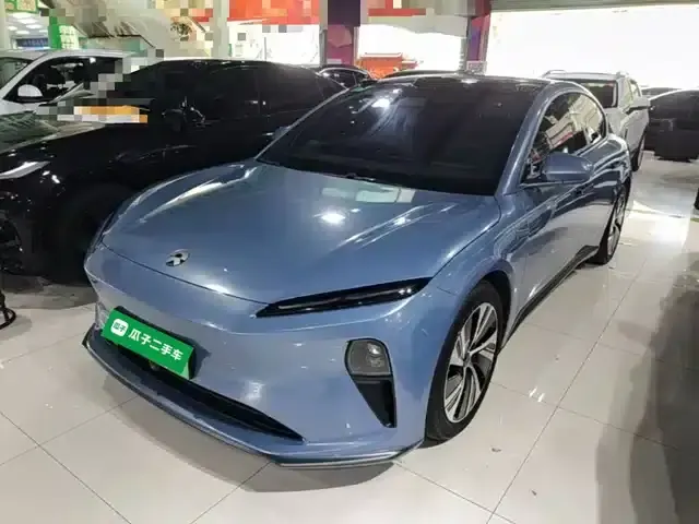 NIO ET5 2022 model 75kWh
