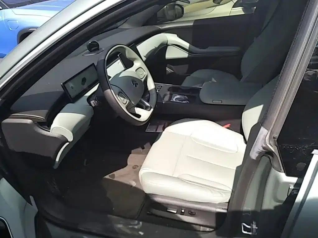 NIO ET5 2022 model 75kWh — миниатюра 15