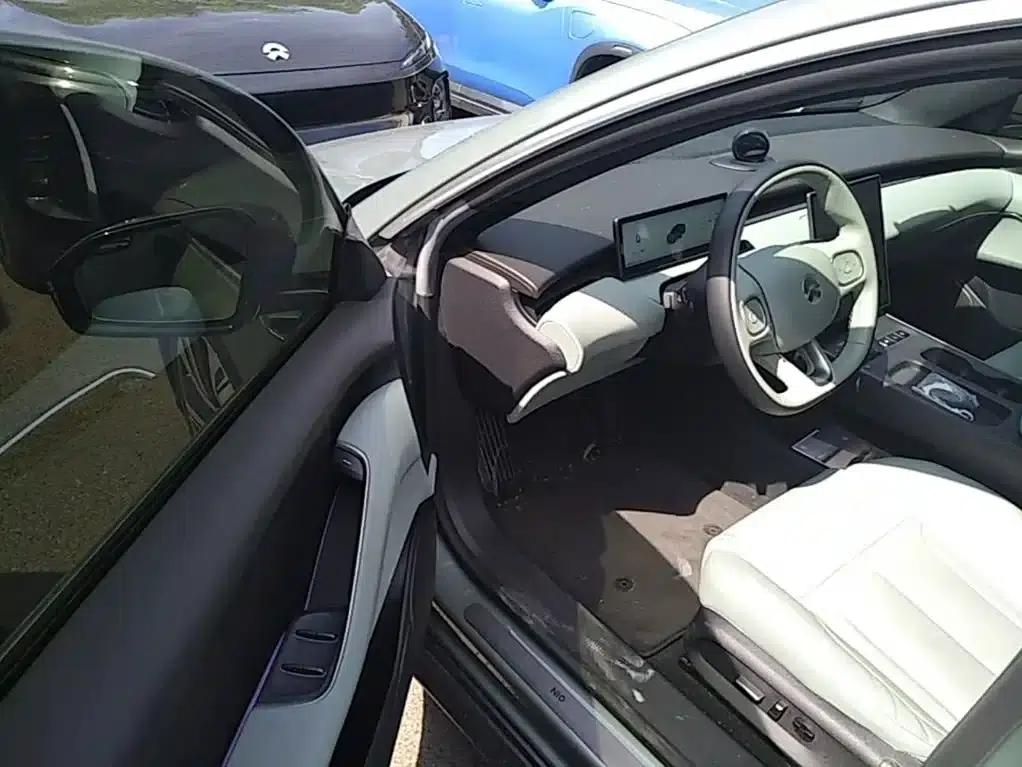 NIO ET5 2022 model 75kWh — миниатюра 16