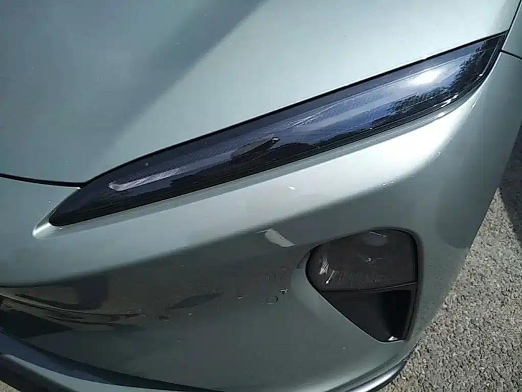 NIO ET5 2022 model 75kWh — миниатюра 24