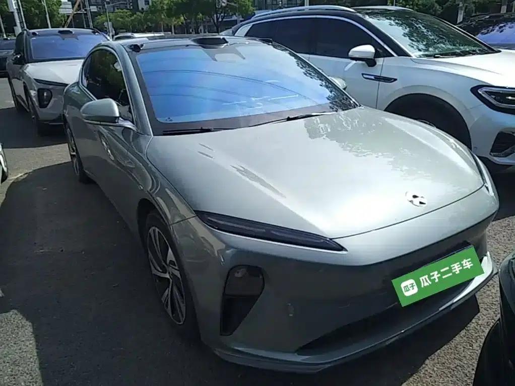 NIO ET5 2022 model 75kWh — миниатюра 4