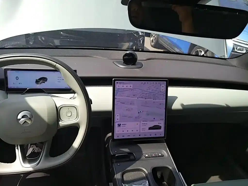 NIO ET5 2022 model 75kWh — миниатюра 10