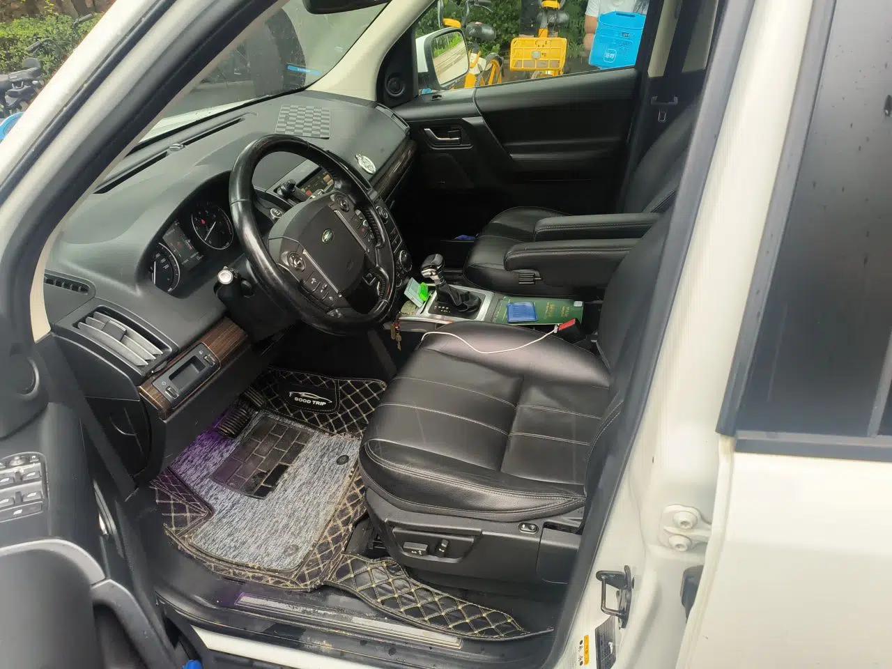 Land Rover Freelander 2 2012 2.0T Si4 SE Gasoline Version — миниатюра 15