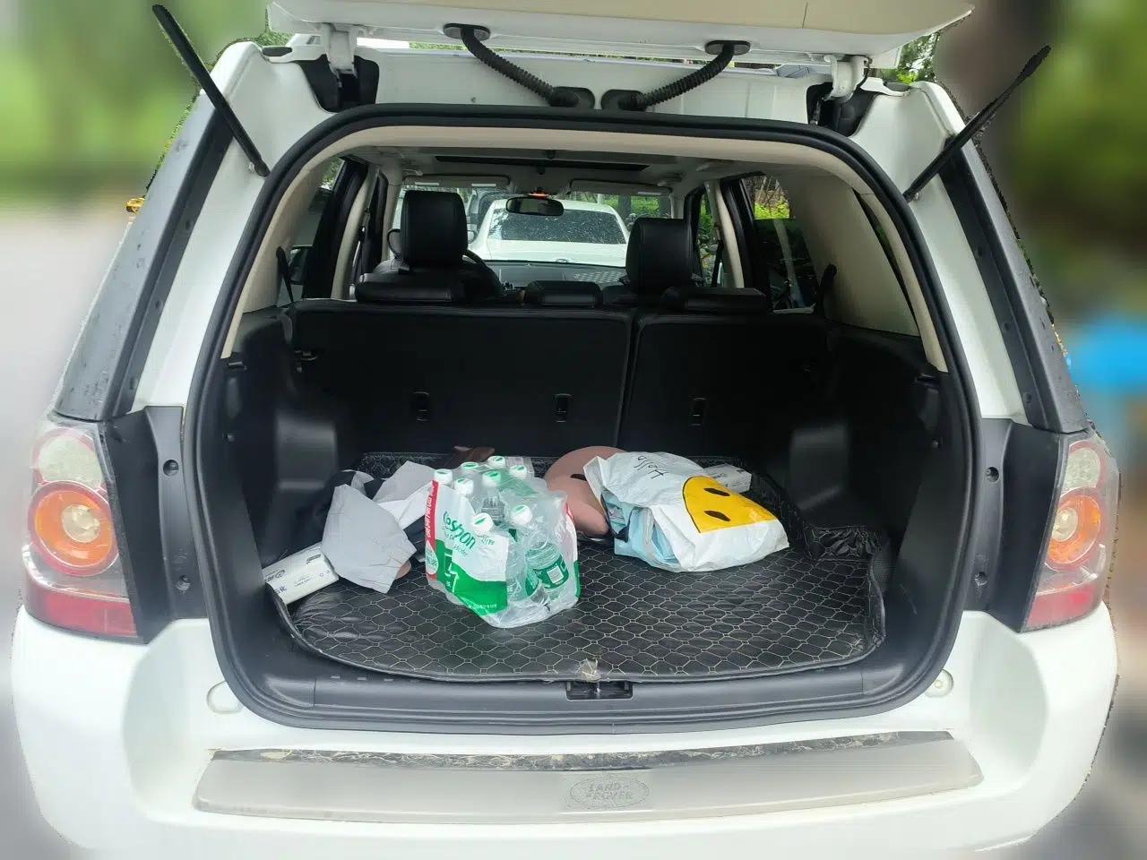 Land Rover Freelander 2 2012 2.0T Si4 SE Gasoline Version — миниатюра 19