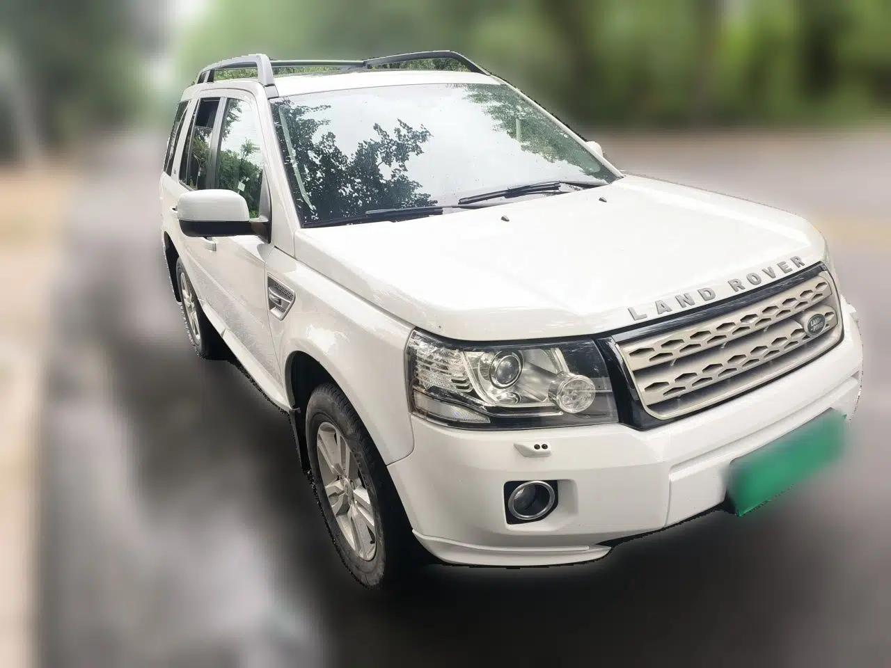 Land Rover Freelander 2 2012 2.0T Si4 SE Gasoline Version — миниатюра 3