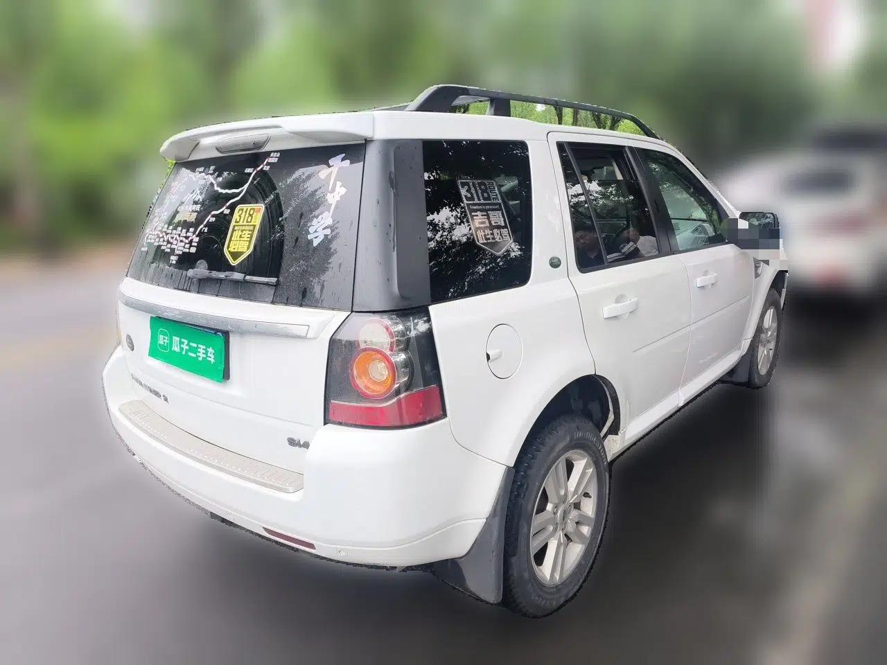 Land Rover Freelander 2 2012 2.0T Si4 SE Gasoline Version — миниатюра 6