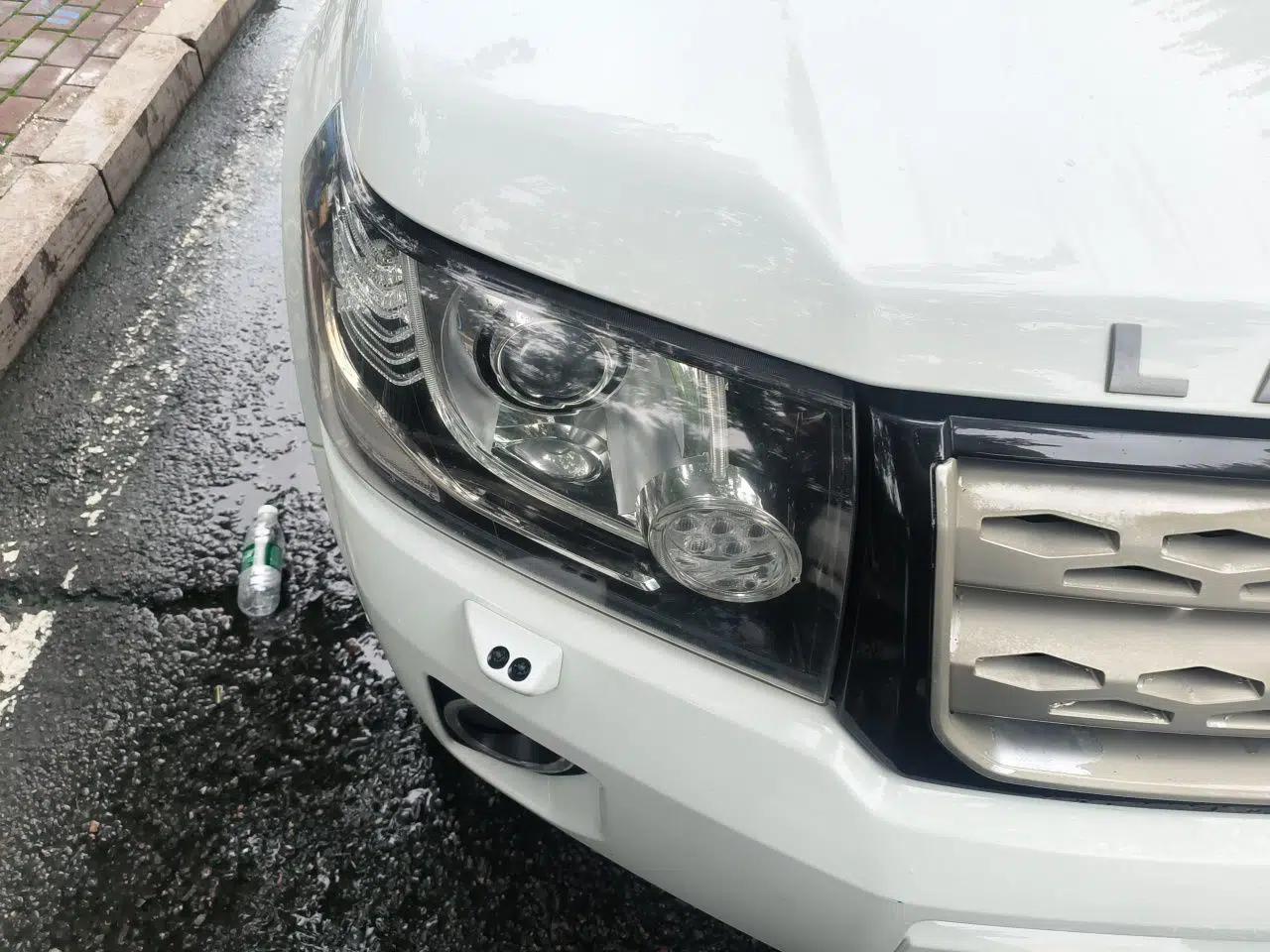 Land Rover Freelander 2 2012 2.0T Si4 SE Gasoline Version — миниатюра 7