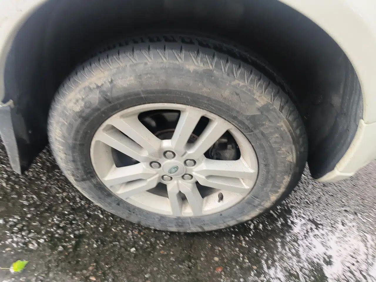 Land Rover Freelander 2 2012 2.0T Si4 SE Gasoline Version — миниатюра 8