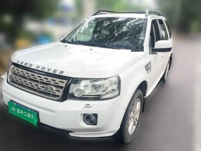 Land Rover Freelander 2 2012 2.0T Si4 SE Gasoline Version