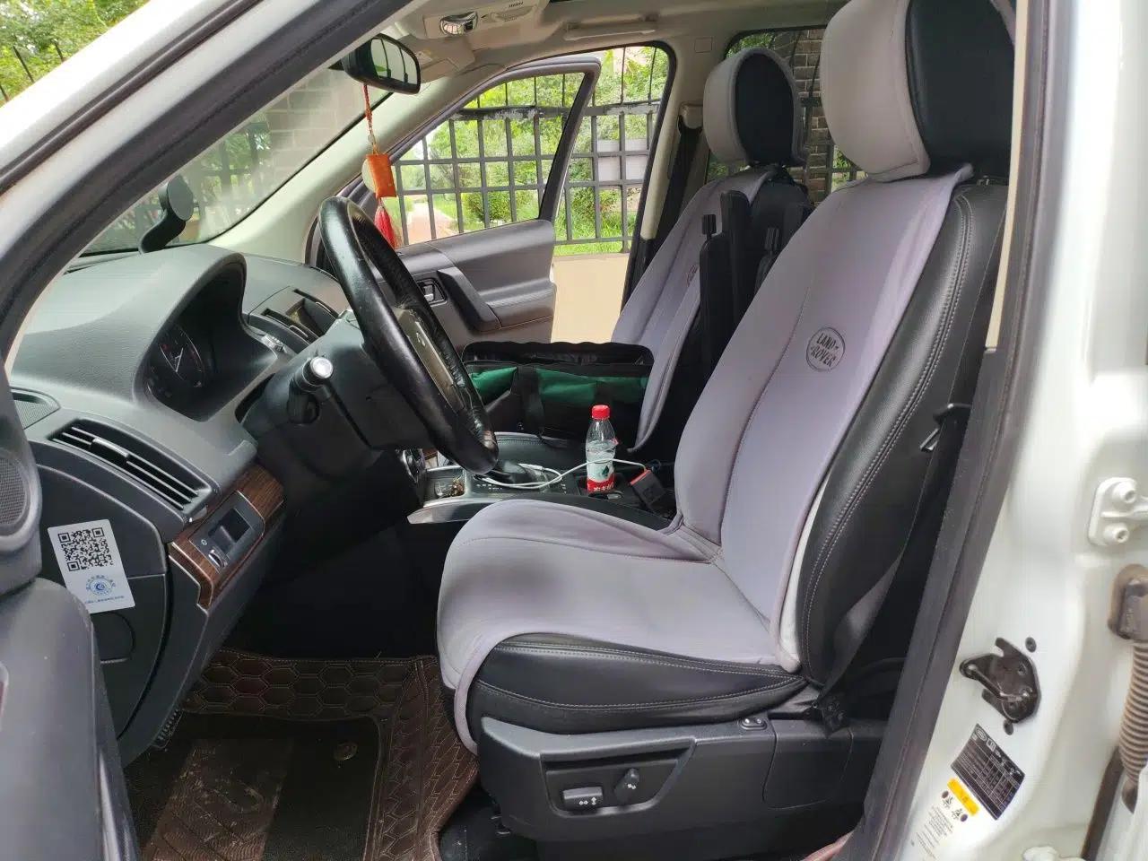 Land Rover Freelander 2 2015 2.0T Si4 XS Collection Edition — миниатюра 15