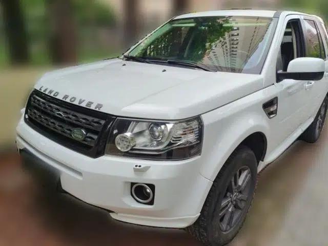 Land Rover Freelander 2 2015 2.0T Si4 XS Collection Edition