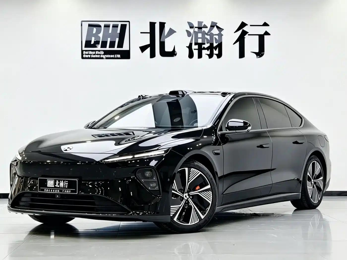 NIO ET7 2022 model 75kWh — миниатюра 1