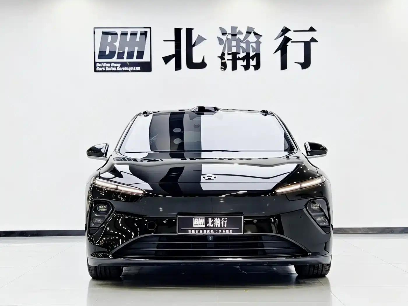 NIO ET7 2022 model 75kWh — миниатюра 2