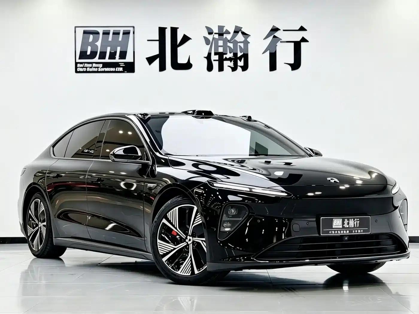 NIO ET7 2022 model 75kWh — миниатюра 3