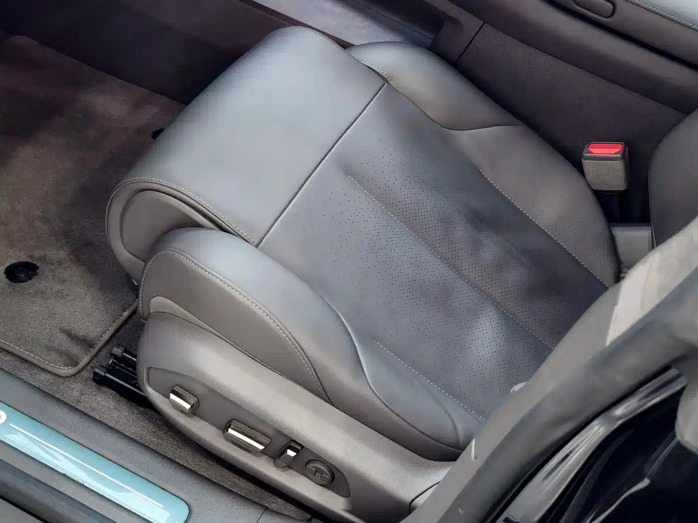 NIO ET7 2022 model 75kWh — миниатюра 10