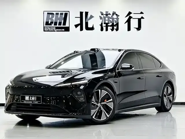 NIO ET7 2022 model 75kWh