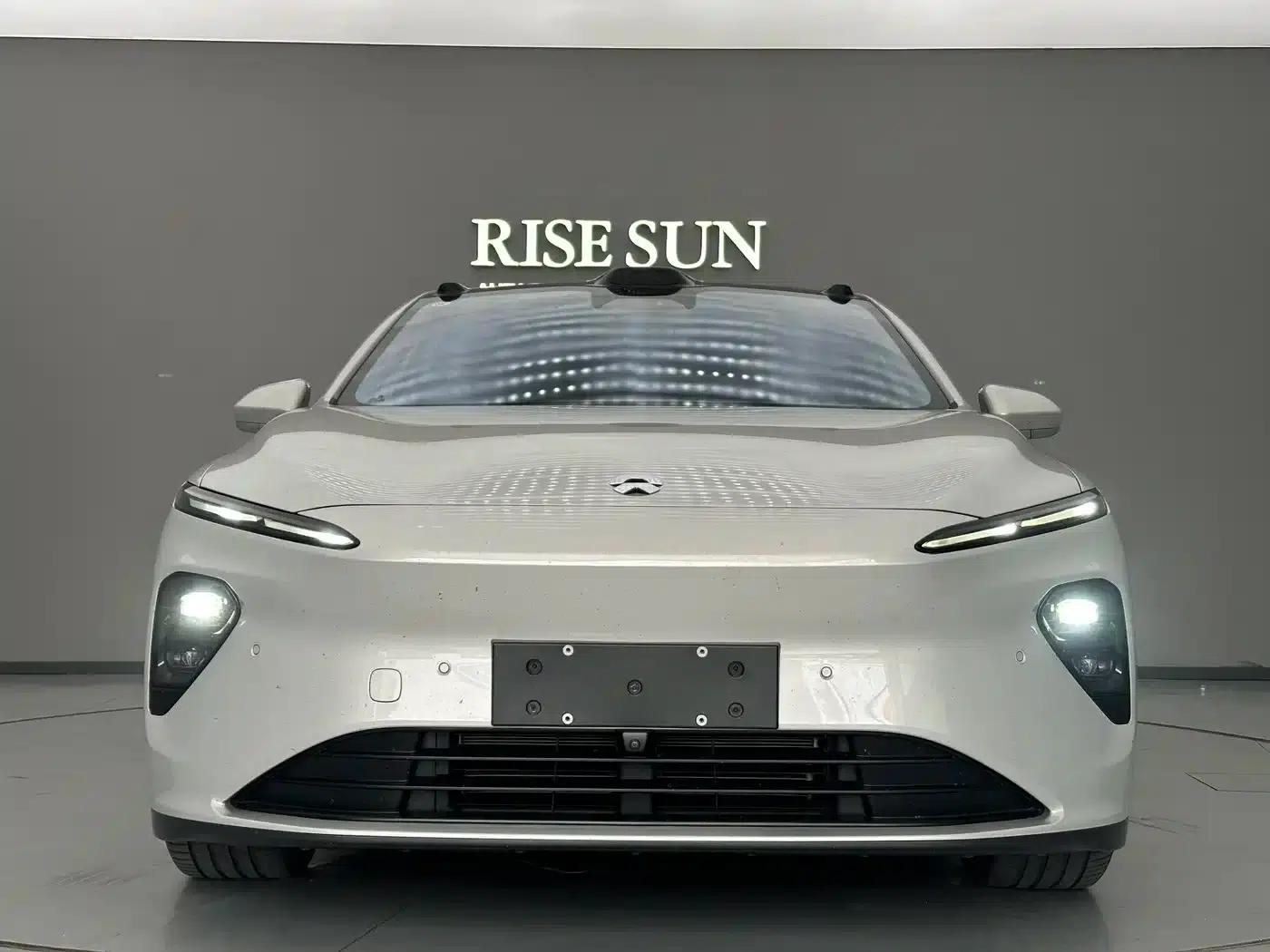 NIO ET7 2024 75kWh Executive Edition — миниатюра 2