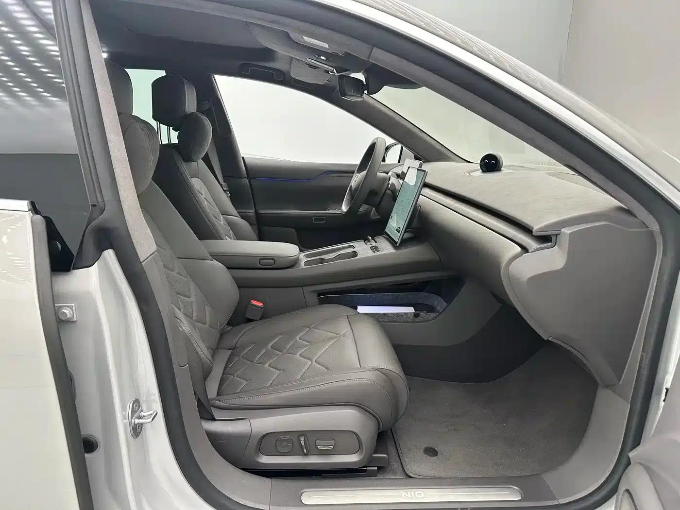 NIO ET7 2024 75kWh Executive Edition — миниатюра 11