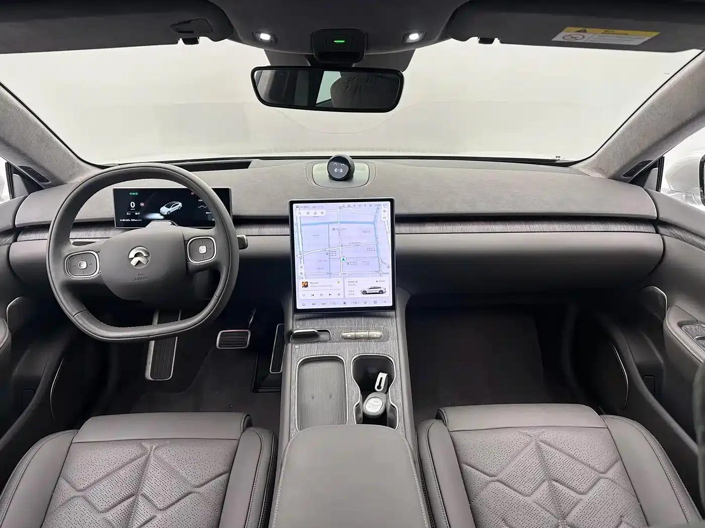 NIO ET7 2024 75kWh Executive Edition — миниатюра 13