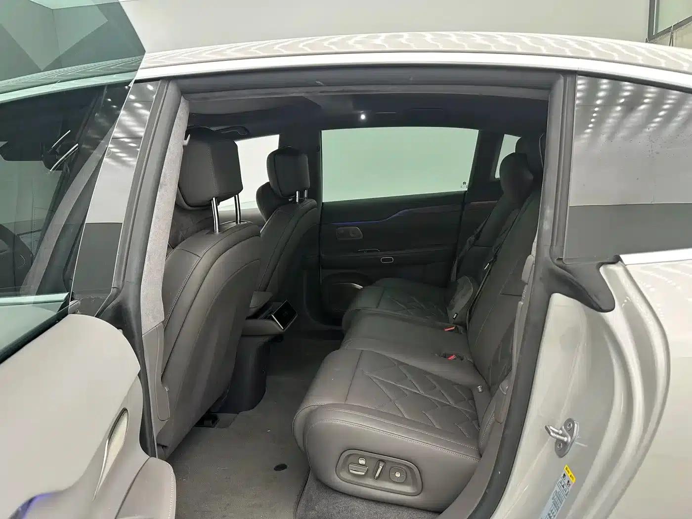 NIO ET7 2024 75kWh Executive Edition — миниатюра 14