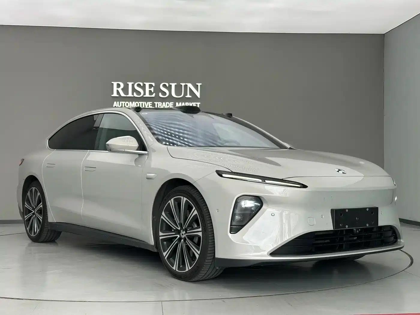 NIO ET7 2024 75kWh Executive Edition — миниатюра 3