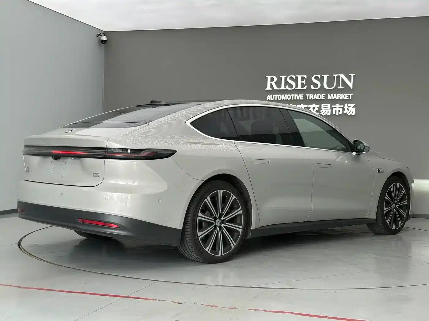 NIO ET7 2024 75kWh Executive Edition — миниатюра 5