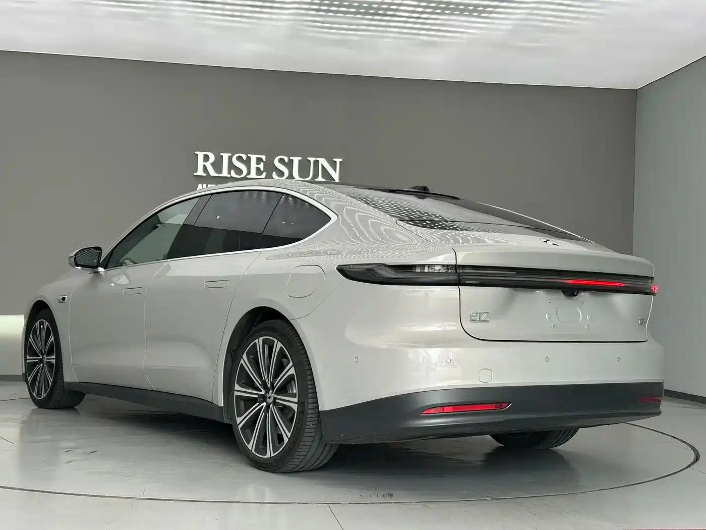 NIO ET7 2024 75kWh Executive Edition — миниатюра 6