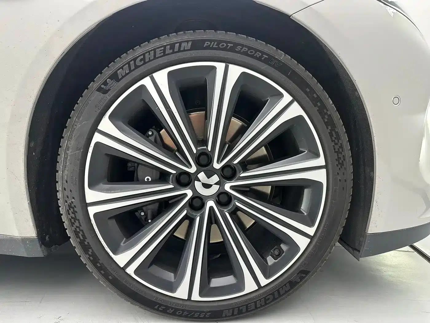 NIO ET7 2024 75kWh Executive Edition — миниатюра 9