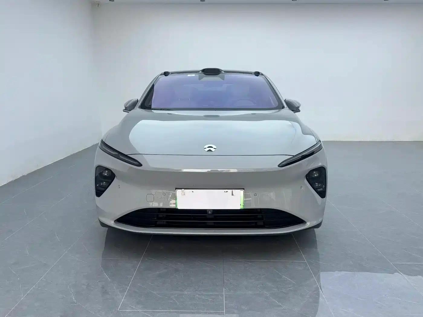 NIO ET7 2022 model 75kWh — миниатюра 2
