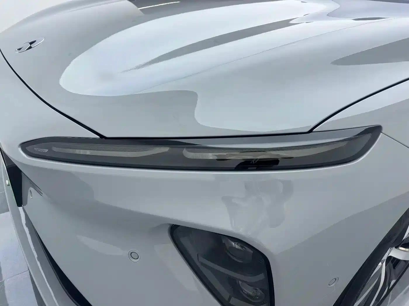 NIO ET7 2022 model 75kWh — миниатюра 14
